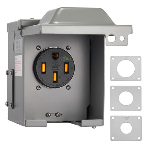 Suplevel Outlet Box