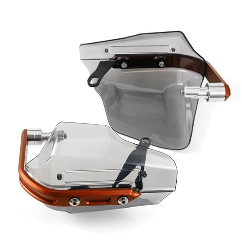 Protège-mains moto tout-terrain pour rouler en CT125 ou CRF