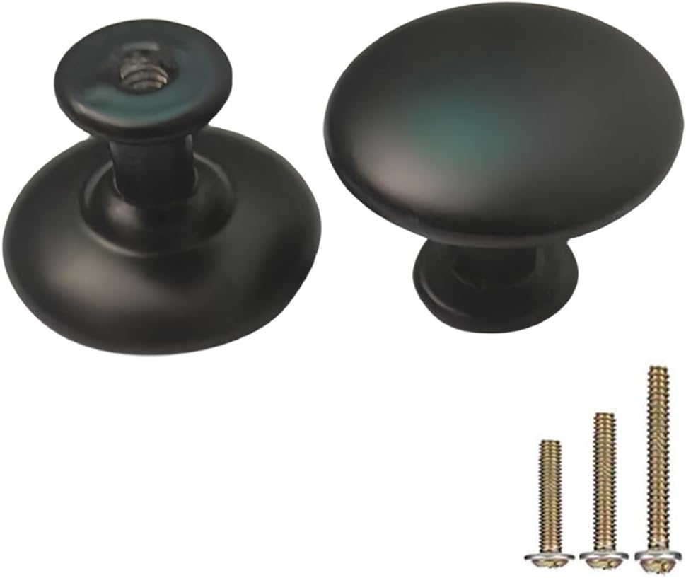 10 Pack Kitchen Cabinet Knobs Drawer Pulls Door Dresser Drawer Handles Knobs for Dresser Drawers