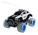 Lutema Police SUV 4CH Remote Control Truck, Black & White, One Size