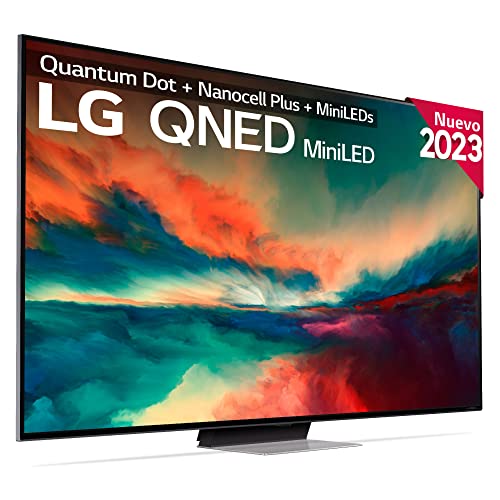 LG 86QNED866RE - vue 9