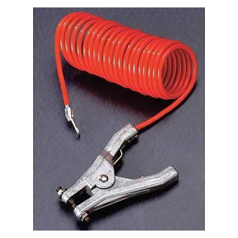 20 ft. Insulated Coiled Grounding Wire OR Cover