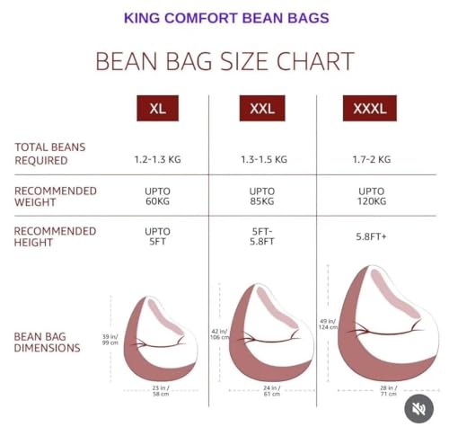 Image of Cover Without Beans (Yellow, XXXL)