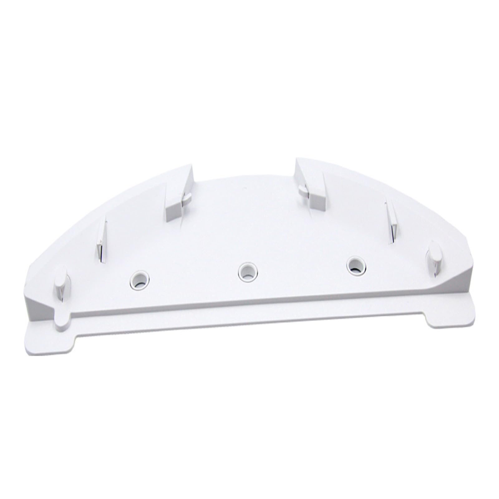 Kalttoy Mopping Rag Mount Holder Robot Vacuum Cleaners Accessories Mop Pads Holder Stand Effective Floor Cleaning Accessory Resistant Robot Vacuum Mop Pads