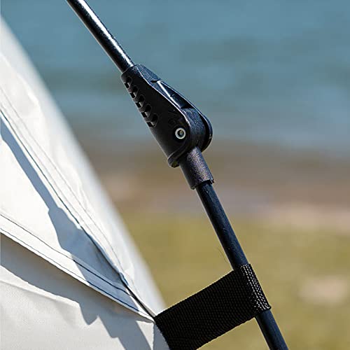 Carpa liviana impermeable para campamento 2 personas miniatura 7