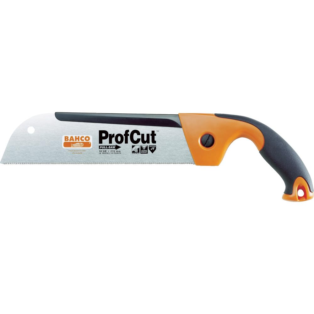Bahco Pc1119ps Profcut Pull Saw 280Mm 19 Tpi
