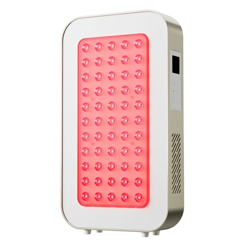 EmberTouch Red Light Therapy Panel - 660nm & 850nm Infrared
