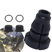 Brems-Kupplungs-Reparatursatz Universal - Rohrverbinder, Gelenk, Clip & Dichtung für VW Golf - OEM 02F141143A 1K0798741