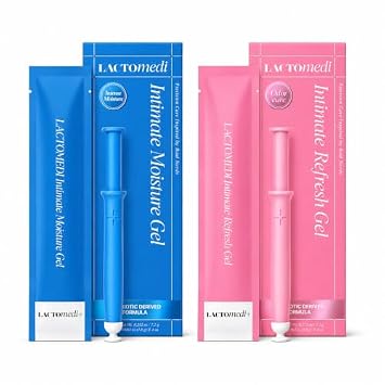 LACTOMEDI Intimate Refresh & Moisture Gel