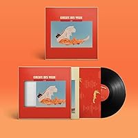 Love Moves - 140-Gram Orange Colored Vinyl