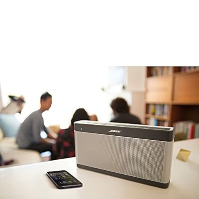 Buy Bose SoundLink Bluetooth Speaker III Online Singapore | Ubuy