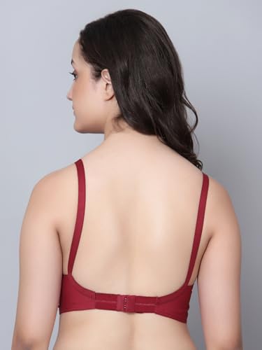 Image of Aimly Women's Cotton Non-Padded Non-Wired Daily Use Everyday wear Regular Bra Combo Pack