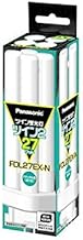 Panasonic FDL27EX-N Twin Fluorescent Lamp, 27 W, Natural Color, Set of 5
