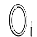 Neewer 75W 18 inches Cool White and Energy Saving Circular Fluorescent Bulb for Neewer Camera Photo Video 18 inches 75W(Equivalent to 600W) 5500K Ring Fluorescent Flash Light (Bulb Only)