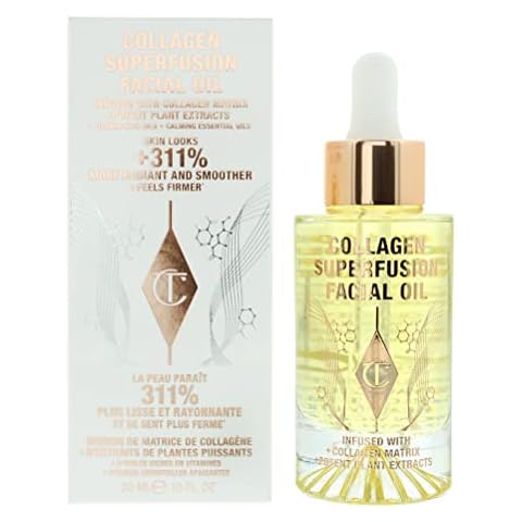 CHARLOTTE TILBURY CollagenSuperfusion Face Oil 30 ML Cover