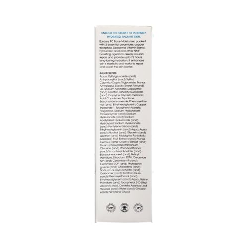 Epidure FC 72H Hydration Face Moisturizer 50g - Image 5