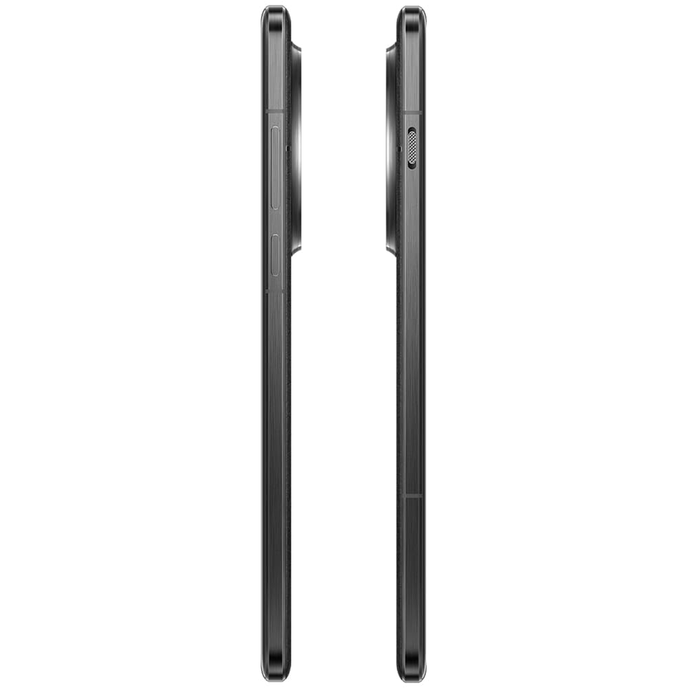 OnePlus 13,12GB RAM + 256GB Storage, Dual-SIM, Unlocked Android Smartphone, Snapdragon 8 Elite, 80W SUPERVOOC Fast Charging & 50W AIRVOOC Charging, Advanced Hasselblad Camera, 2025, Black Eclipse