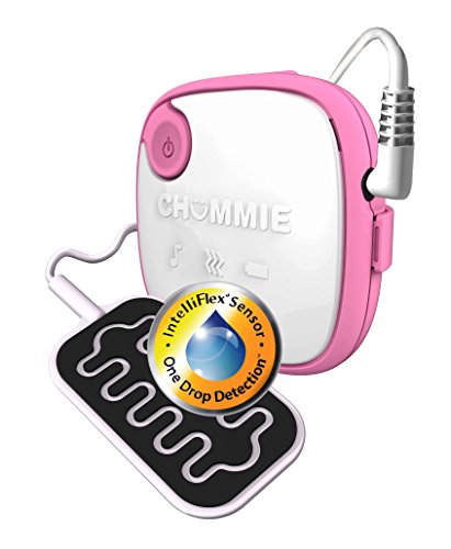 Chummie Elite Bedwetting Alarm for Children and Deep Sleepers – Award Winning Bedwetting Alarm System with Loud Sounds and Strong Vibrations, Pink - Thumbnail 2