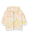 Levi'S Kids Lvg Aop Oversized Zip Up Hoodi Bébé Fille 24 Mois White Alyssum