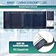 OrtoPrime Blutdruckmessgerät manuell Oberarm – Professionelles blutdruckmanschette - manuelles Blutdruck Messgerät mit Oberarmmanschette inklusive Kit für medizinische Fachkräfte