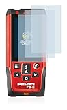 hilti pd 30 [9H Maximaler Kratzschutz] Dieser Displayschutz von BROTECT bietet die 9H Härte von Schutzglas, ist aber 2-mal dünner und leichter als übliche Displayschutzfolien aus Glas