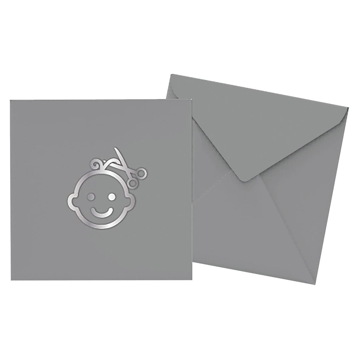 Dooky Gift Handprint - Cornice tripla bianca, 0,5 kg