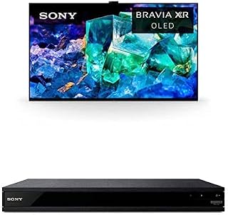 Save an Additional $50 on UBPX800M2/CA 4K Blu-ray Player w/Applicable 55" or Larger Sony TV
