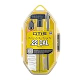 Otis .22 Caliber Pistol Cleaning Kit with Brass...