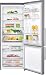 LG GBB567PZCMB Frigorifero Combinato Total No Frost, 462L, Larghezza 70cm, Wi-Fi, Door...