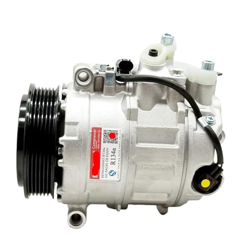 Compresseur de climatisation auto contre les pannes de froid sur Mercedes CLK350