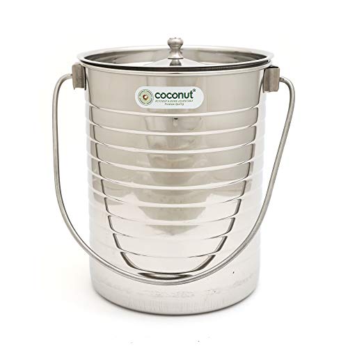 Stainless Steel Milk Pot 2000ML