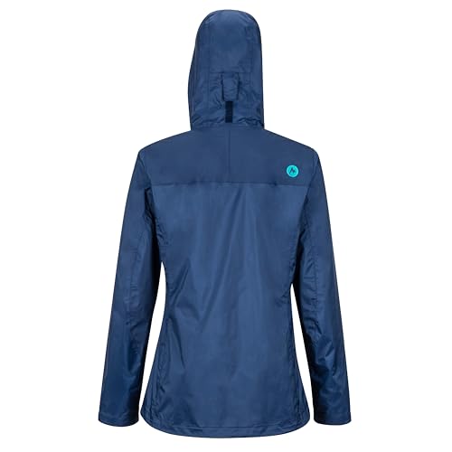 MARMOT Women's Precip Eco Lightweight & Waterproof Rain Jacket3
