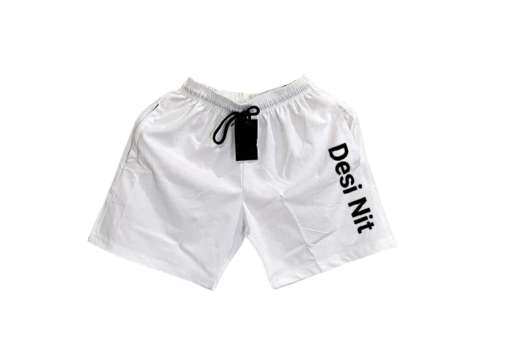 Men's Shorts Regular Fit Solid Shorts with Side Pockets, Unique Design for Maximum Style and Comfort - Everyday Use for Men-image-0