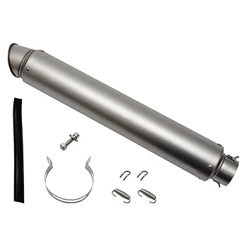 汎用　ロングサイレンサー 600mm 31nukQnhGKL.jpg