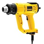 DeWalt D26414-LX 1600W 115V LCD Premium Heat Gun