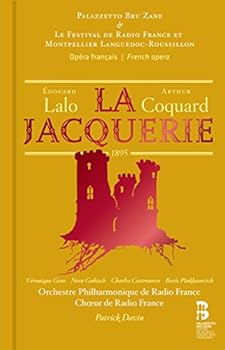 Edouard Lalo & Arthur Coquard: La Jacquerie