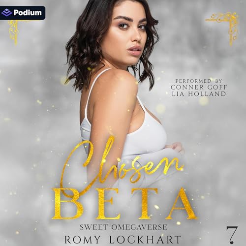 Chosen Beta Audiolivro Por Romy Lockhart capa