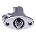 IEQFUE Hydraulic Motor 305943 Compatible with Broce CR350 Broom Sweeper 14-Tooth Splined