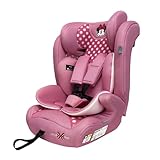 ディズニー ハーネスジュニアネクスト/ミニーマウス 76cm~150cm チャイルドシート