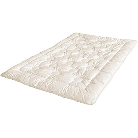 Öko Planet Bettdecke medium mit Kamelhaar Füllung 155x220 cm Cover