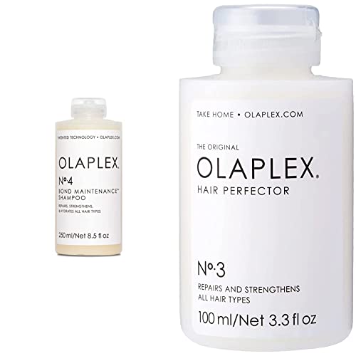 Olaplex No. 3 Hair Perfector Repairing Treatment for Dry Damaged ...