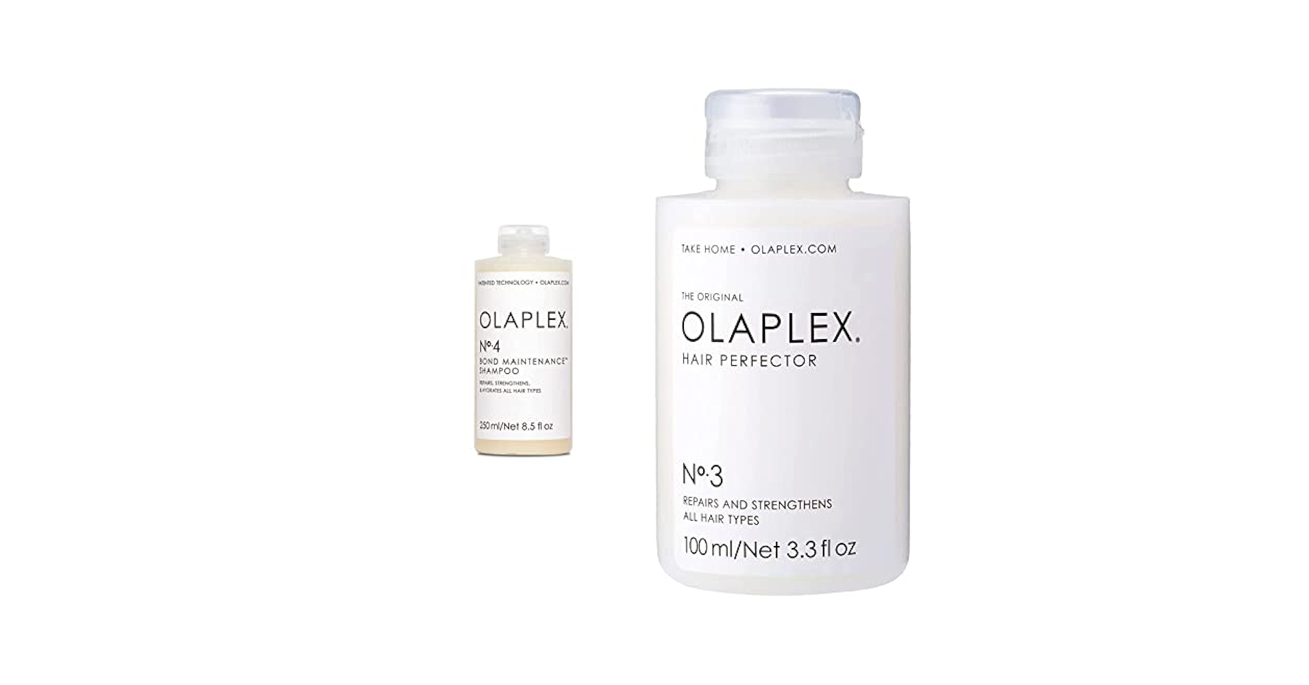 Amazon.com: Olaplex No. 3 Hair Perfector Repairing Treatment