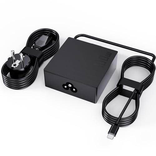 100W USB C Caricatore Compatibile con Asus ROG Ally X Z1,Ally Dock,ROG Flow X13 Z13 GV301 GV302 GZ301,Zephyrus G16 GU605 G14 GA403,Vivobook S16 S15 16X 14X ZenBook 14 14X S13 Strix G18 G16 Scar 16 18