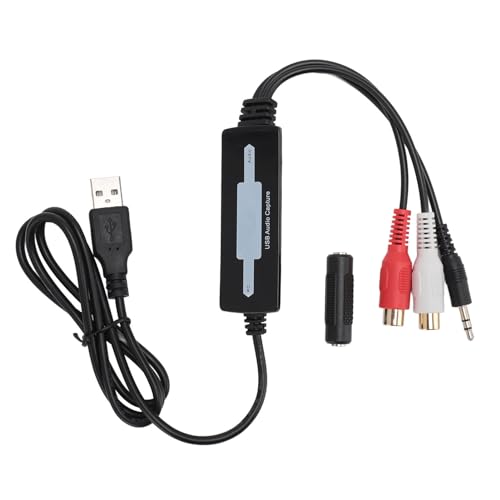 Adaptateur son USB cassette MP3 pour écouter vos anciens morceaux dans la voiture