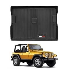 for 1997-2006 Jeep Wrangler TJ/LJ Cargo Mats