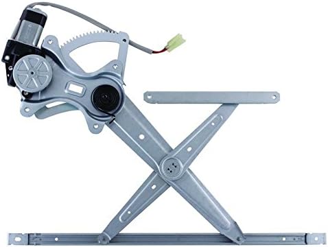 Premier Gear PG-748-227 Window Regulator and Motor Front Right Replacement for Toyota Tundra (07-14), Sequoia (08-13), 698010C030, 857100C100, 85710AE010