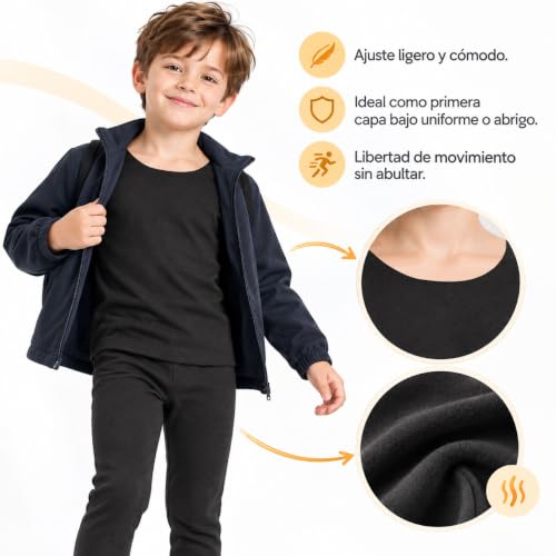 La Mejor Selección de Térmicos para Niño los preferidos por los clientes. 6 Imagen adicional