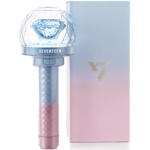 Seventeen 10th Anniversary Light Stick Official Ver. 3