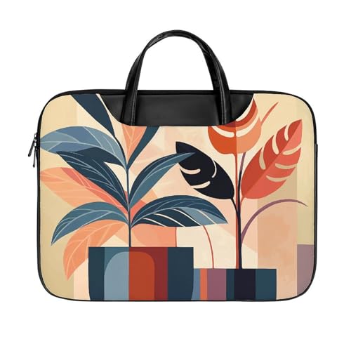 Bolso bandolera para laptop 17 pulg impermeable miniatura 1
