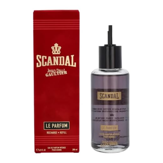 Scandal Le Parfum Pour Homme Edp Refill 200 Ml